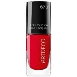 ARTDECO ART COUTURE ESMALTE PER UNGHIE 10 ML673 RED VOLCANO