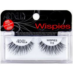 ARDELL WISPIES PESTANAS POSTIZAS 113 NERO