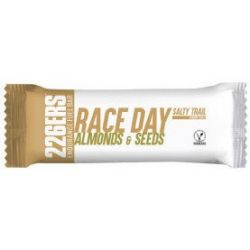 226ERS RACE DAY BAR SALTY TRAIL 1X40GR MANDORLA