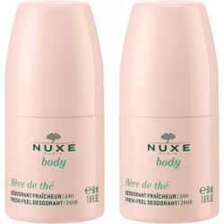 REVE DI THE DEODORANTE FRESCOR 24H DUPLO 2X50ML