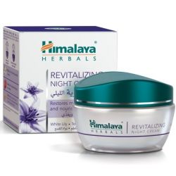 CREMA DA NOTTE RIVITALIZZANTE 50 ml.