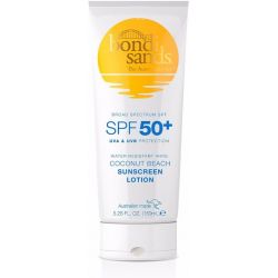 LOZIONE DI PROTEZIONE SOLARE COCONUT BEACH SPF 50 150 ML