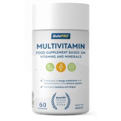 BULEPRO MULTIVITAMINE 60 CPS