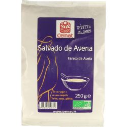 FARINA D'AVENA 250 gr BIO