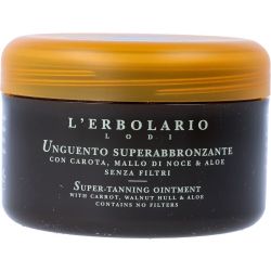 SOLAR UNGUENTO SUPER BRONCEADOR con carota 200ml