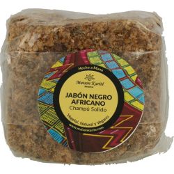 SAPONE NERO AFRICANO ORIGINALE 100GR.