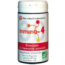 IMMUNO 4 30 cps