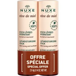 REVE DI MIELE LABIALE IDRATANTE STICK 4 GR 2 X 4 GR
