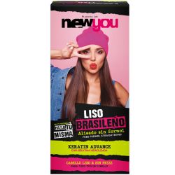 KIT ALISADO BRASILEÑO NEWYOU