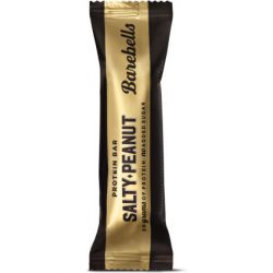 BARRITA WHITE CHOCOLATE SALT.PEAN 12x55 gr