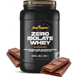 ZERO WHEY PROTEIN ISOLATE 910 GR (2 LBS) BISCOTTI