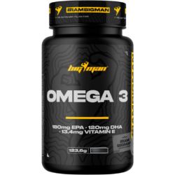 FISH OIL OMEGA 3 30 cps
