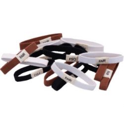 COLETERO BIANCO cotone-latex 5 uds