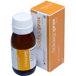 SOLIDAGOPRAX 60ml. - PRAXIS