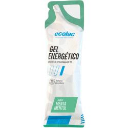 ECOLAC GEL ENERGETICO S. MENTA-MENTOL 1 STICK