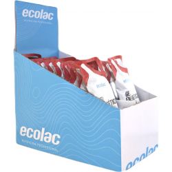 ECOLAC PACK 24UD GEL ENERGETICO S. MENTA-MENTOL