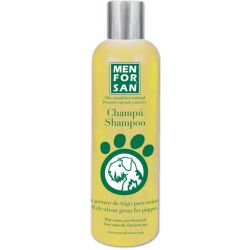 MENFORSAN SHAMPOO GERME DI GRANO CUCCIOLI 300ML VET