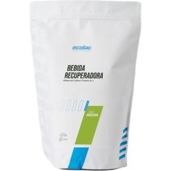 ECOLAC PREP.POLVO BEBIDA YOGUR-FRAGOLA RECUPERADORA 1200GR