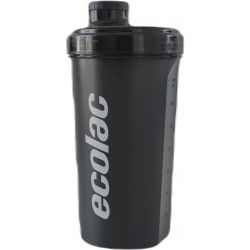 SHAKER 750 ML ECOLAC NERO