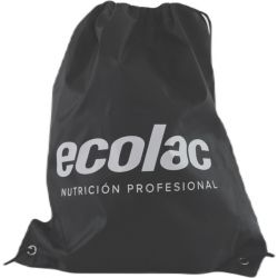 BOLSA CUERDAS NERA ECOLAC