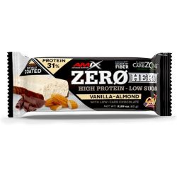 ZERO HERO 31 PROTEIN BAR 1X65 GR VANIGLIA-MANDORLA