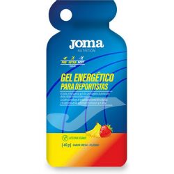 JOMA GEL ENERGETICO DEPORTISTAS FRAGOLA-BANANA 40GR