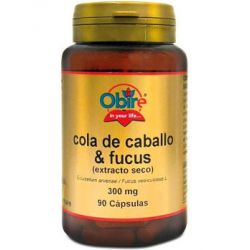 COLA DI CAVALLO + FUCUS 300 mg (ext. secco) 90 cps