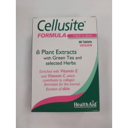 CELLUSITE 60cpr - HEALTH AID