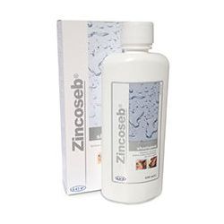 ZINCOSEB SHAMPOO 250 ML VET