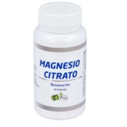 MAGNESIO citrato 90cps.