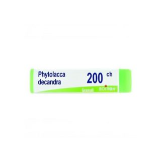 Boiron Phytolacca De 200Ch Gl 1G