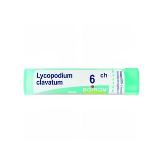 Boiron Lycopodium Clavatum 6Ch 80Gr