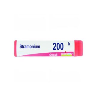 Boiron Stramonium Boi 200K Gl 1G