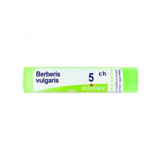 Boiron Berberis Vulg 5Ch 80Gr 4G