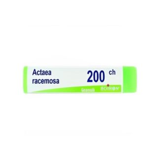 Boiron Actaea Racemosa 200Ch Gl