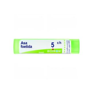 Boiron Asa Foetida 5Ch 80Gr 4G