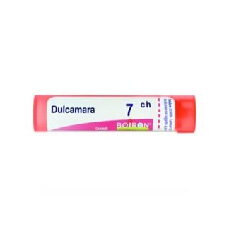 Boiron Dulcamara Boi 7Ch 80Gr 4G