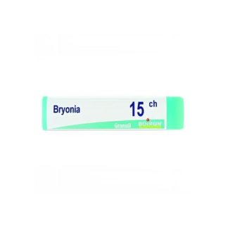 Boiron Bryonia Alba 15Ch Gl 1G
