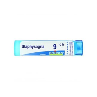 Boiron Staphysagria 9Ch 80Gr 4G