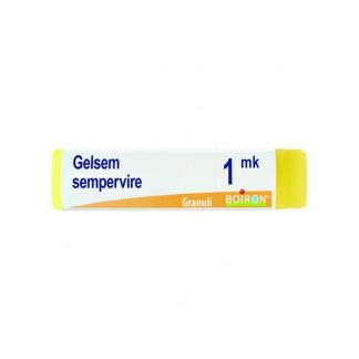 Boiron Gelsemium Sem 1000K Gl 1G