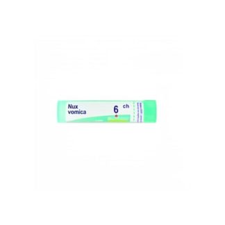 Boiron Nux Vomica 6Ch 80Gr 4G