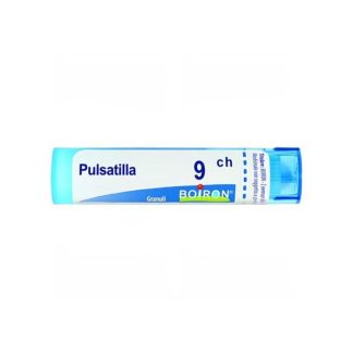 Boiron Pulsatilla Boi 9Ch 80Gr 4G