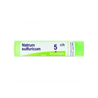 Boiron Natrum Sulf 5Ch 80Gr 4G