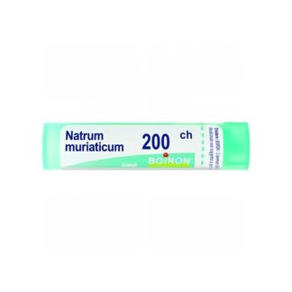 Boiron Natrum Mur 200Ch 80Gr4G
