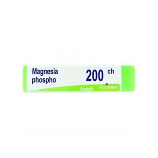Boiron Magnesia Phos 200Ch Gl