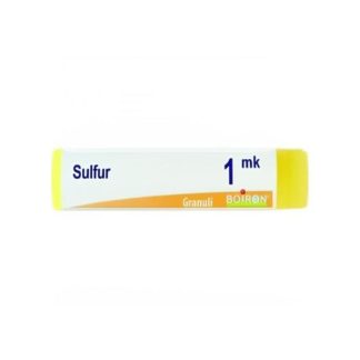 Boiron Sulfur 1 Mk Gl