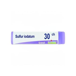 Boiron Sulfur Iodat 30Ch Gl