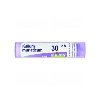 Boiron Kalium Mur 30Ch 80Gr 4G
