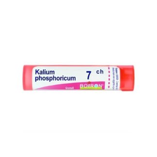 Boiron Kalium Phosph 7Ch 80Gr 4G