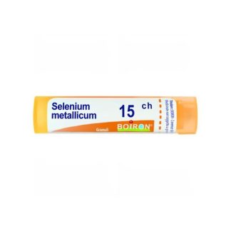Boiron Selenium Met 15Ch 80Gr